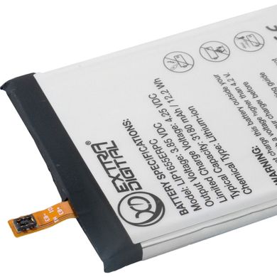 Акумуляторна батарея для телефону Extradigital Sony Xperia XZ2 LIS1655ERPC 3180 mAh (BMX6486)