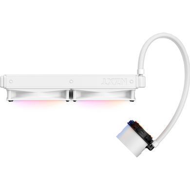 Система водяного охолодження NZXT Kraken RGB 280mm w/Display, (RL-KR280-W1)