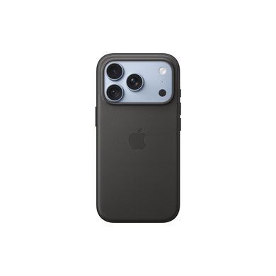 Чохол до мобільного телефона Apple TechWoven MagSafe iPhone 18 Pro Black (MKD64ZM/A)