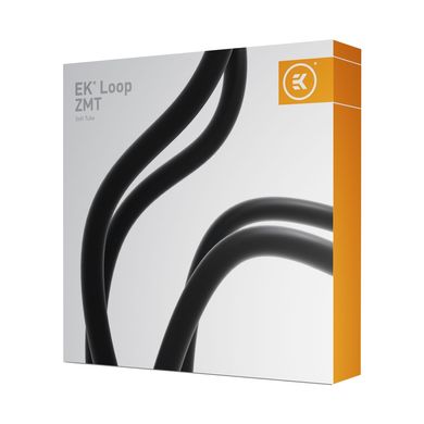 Трубка для СВО Ekwb EK-Loop ZMT Soft Tube 12/16mm 3m Black (3830046999313)