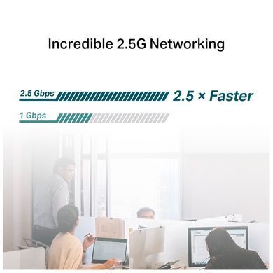Мережева карта TP-Link TX201