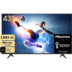 Телевізор Hisense 43A6BG