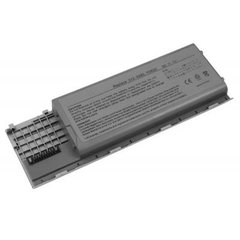 Акумулятор до ноутбука DELL D620 (PC764, DL6200LH) 11.1V 5200mAh PowerPlant (NB00000024)