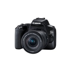 Цифровий фотоапарат Canon EOS 250D kit 18-55 IS STM Black (3454C007)