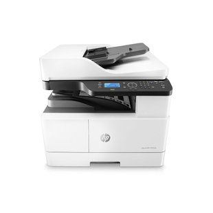 Багатофункціональний пристрій HP LaserJet Pro M443nda (8AF72A)