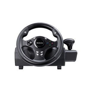 Кермо Defender Rager PC/PS/Xbox/Switch Black (64067)