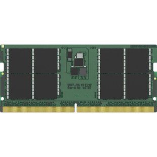 Модуль пам'яті для ноутбука SoDIMM DDR5 32GB 5600 MHz Kingston (KVR56S46BD8-32)