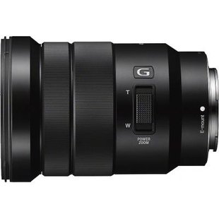 Об'єктив SONY 18-105mm f/4.0 G OSS Power Zoom f/NEX (SELP18105G.AE)