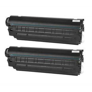 Картридж ColorWay для Canon 703, LBP-2900/3000 DUAL PACK (CW-C703FM)