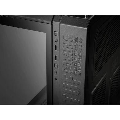 Корпус ASUS TUF Gaming GT502 Black (90DC0090-B09000)