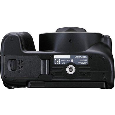 Цифровий фотоапарат Canon EOS 250D kit 18-55 IS STM Black (3454C007)