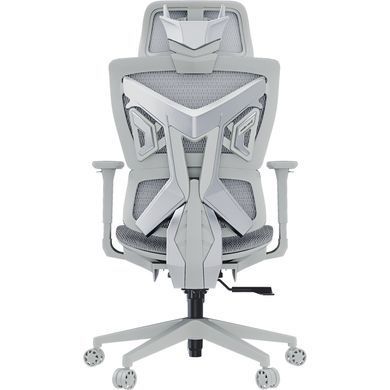 Крісло ігрове AndaSeat X-Air Mega Size XL Mesh Gray (AD-WY-01-GGF)