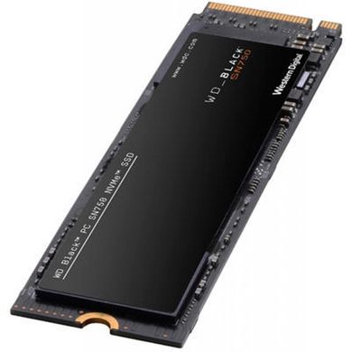 Накопичувач SSD M.2 2280 250GB WD (WDS250G3X0C)