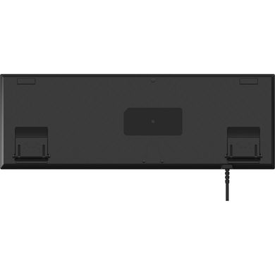 Клавіатура GamePro MK100B Blue Switch LED USB Black (MK100B)