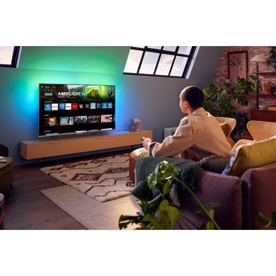 Телевізор Philips 43PUS8118/12
