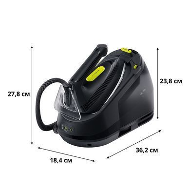Парова станція Braun IS 3257 BK