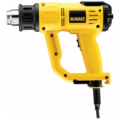 Будівельний фен DeWALT 2000 Вт, 50 - 600 C, LCD (D26414)