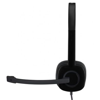 Навушники Logitech H151 Black (981-000589)