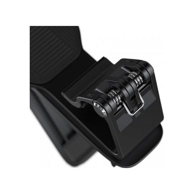 Універсальний автотримач Baseus Big Mouth Pro Car Mount (applicable to centre console) Black (SUDZ-A01)