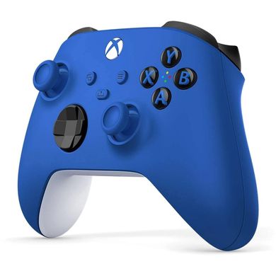 Геймпад Microsoft Xbox Wireless Camo Blue (889842823967)