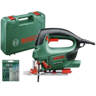 Електролобзик Bosch Universal PST 800 PEL Compact (0.603.3A0.101)