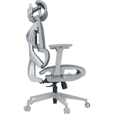 Крісло ігрове AndaSeat X-Air Mega Size XL Mesh Gray (AD-WY-01-GGF)