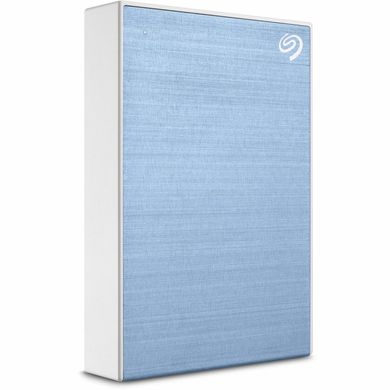 Зовнішній жорсткий диск 2.5" 1TB One Touch USB 3.2 Seagate (STKB1000402)