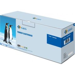 Картридж G&G для HP Color LJ CP1025/CP1025nw Cyan (G&G-CE311A)