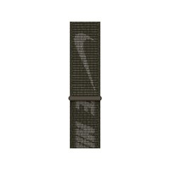 Ремінець до смарт-годинника Apple 45mm Cargo Khaki Nike Sport Loop - Regular (ML363ZM/A)
