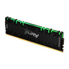 Модуль пам'яті для комп'ютера DDR4 32GB 3600 MHz Fury Renegade RGB HyperX (Kingston Fury) (KF436C18RBA/32)