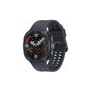 Смарт-годинник Samsung Galaxy Watch Ultra 2 LTE Black (SM-L715FZKASEK)