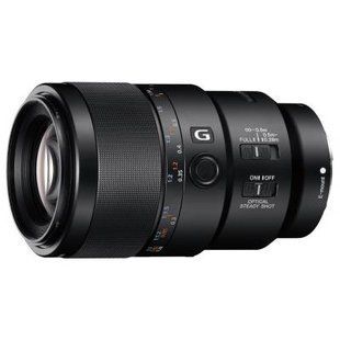 Об'єктив SONY 90mm, f/2.8 G Macro (SEL90M28G.SYX)