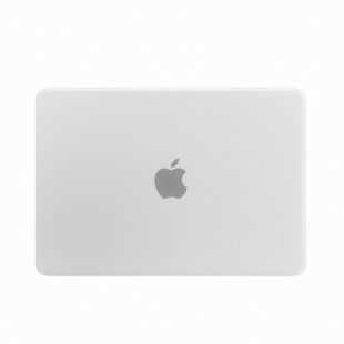 Чохол до ноутбука Armorstandart 13.0" MacBook Neo Matte Shell, White (ARM91120)