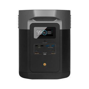 Зарядна станція EcoFlow DELTA Max 2000