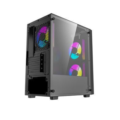 Корпус для ПК DARKFLASH M305 BLACK