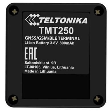 GPS трекер Teltonika TMT250