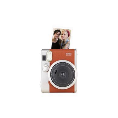 Камера миттєвого друку Fujifilm Instax Mini 90 Instant camera Brown EX D (16423981)