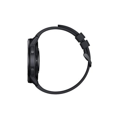 Смарт-годинник Xiaomi Watch S1 Active Space Black