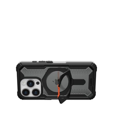 Чохол до мобільного телефона UAG iPhone 15 Pro Plasma XTE Magsafe Black/Orange (114442114097)