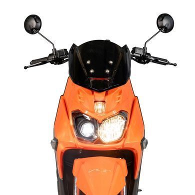 Електроскутер Atlas Fox Orange (3030)