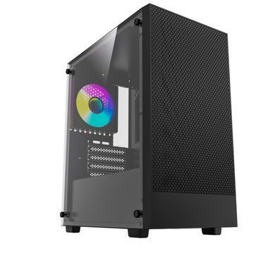 Корпус для ПК DARKFLASH M305 BLACK