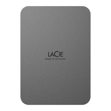Зовнішній жорсткий диск 2.5" 2TB LaCie (STLR2000400)