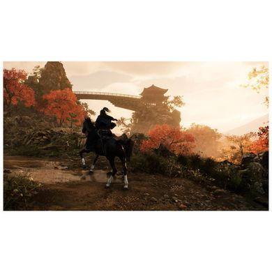 Гра Sony Rise of the Ronin, BD диск [PS5] (1000042897)