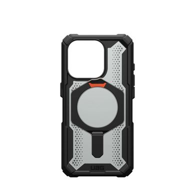 Чохол до мобільного телефона UAG iPhone 15 Pro Plasma XTE Magsafe Black/Orange (114442114097)