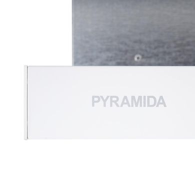 Витяжка кухонна PYRAMIDA TL 50 SLIM WH