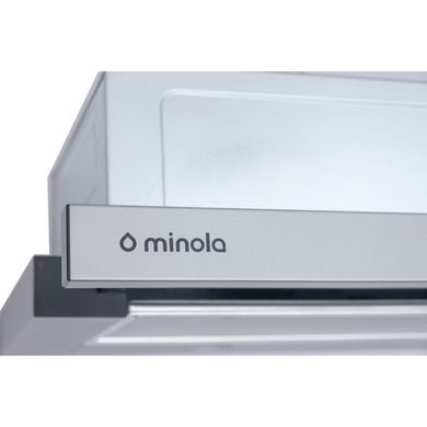 Витяжка кухонна Minola MTL 6212 GR 700 LED
