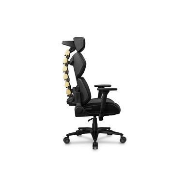 Крісло ігрове Cougar Terminator Elite Gold (TERMINATOR ELITE GOLD)