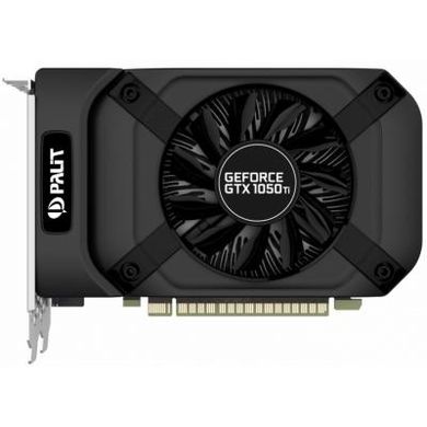 Відеокарта PALIT GeForce GTX1050 Ti 4096Mb StormX (NE5105T018G1-1070F)