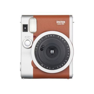 Камера миттєвого друку Fujifilm Instax Mini 90 Instant camera Brown EX D (16423981)