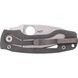Ніж Spyderco Pits 2